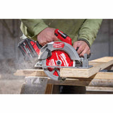 Milwaukee 48-40-0740 7-1/4" 24T Thick Kerf Framing Circular Saw Blade - 7