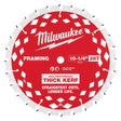 Milwaukee 48-40-1048 10-1/4" 28T Thick Kerf Framing Circular Saw Blade