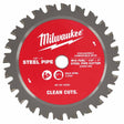 Milwaukee 48-40-4062 1/2” – 1” Steel Pipe Cutting Blade