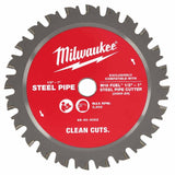 Milwaukee 48-40-4062 1/2” – 1” Steel Pipe Cutting Blade