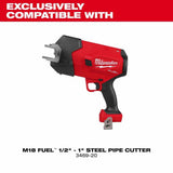 Milwaukee 48-40-4062 1/2” – 1” Steel Pipe Cutting Blade - 4