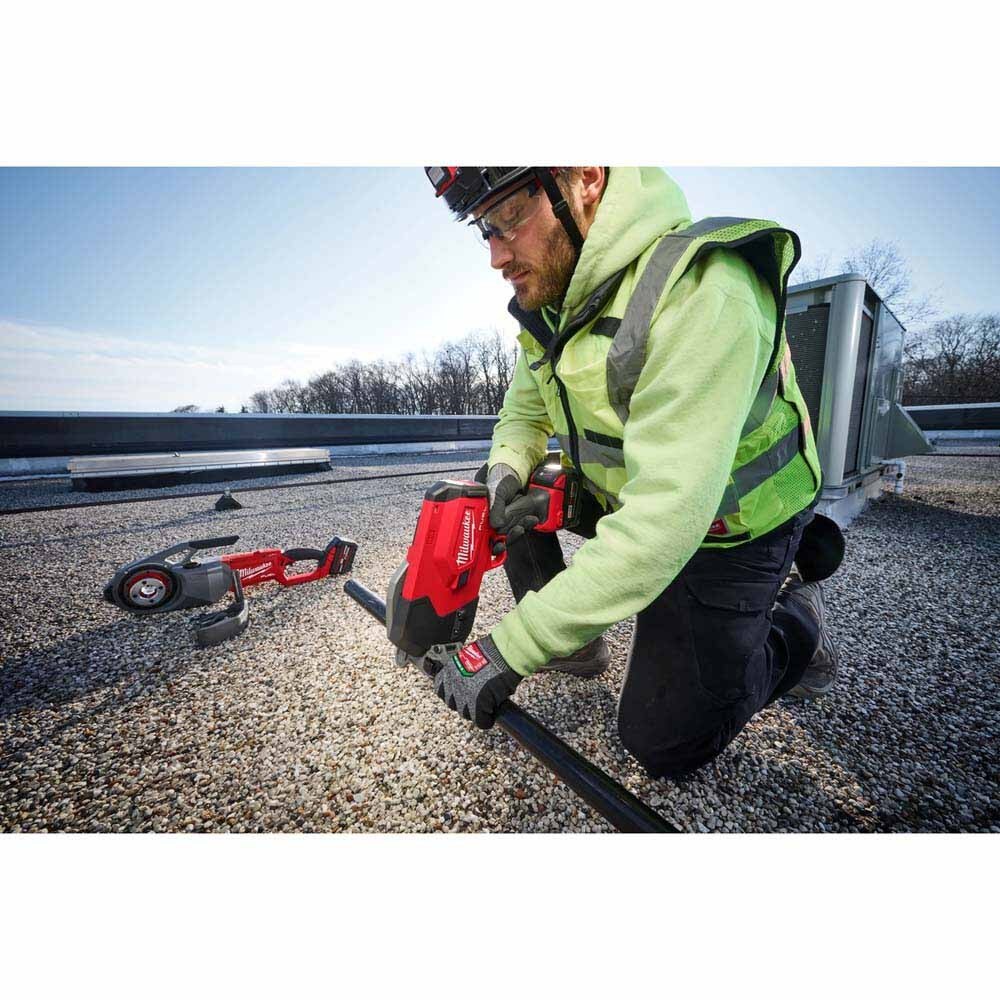 Milwaukee 48-40-4062 1/2” – 1” Steel Pipe Cutting Blade - 6