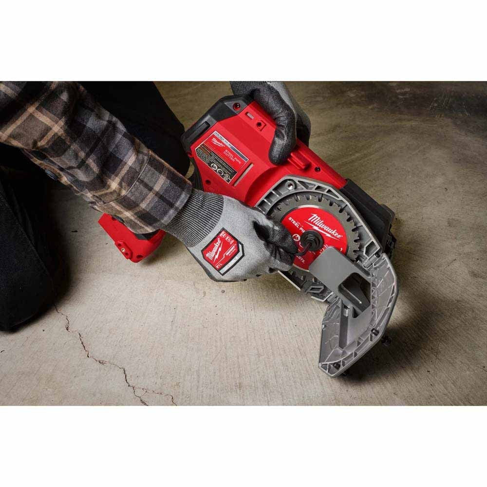 Milwaukee 48-40-4062 1/2” – 1” Steel Pipe Cutting Blade - 8