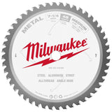 Milwaukee  48-40-4235 7-1/4" 48T METAL CSB, 5/8"