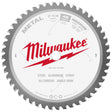 Milwaukee  48-40-4235 7-1/4" 48T METAL CSB, 5/8"