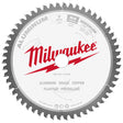 Milwaukee  48-40-4330 7" 54T ALUMINUM CSB, 20MM