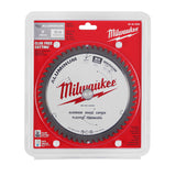 Milwaukee  48-40-4330 7" 54T ALUMINUM CSB, 20MM - 2