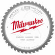 Milwaukee 48-40-4515 8" Metal Cutting Circular Saw Blade