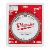 Milwaukee 48-40-4515 8" Metal Cutting Circular Saw Blade - 6