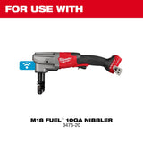 Milwaukee 48-44-0276 M18 FUEL 10 Ga Die Holder Kit - 3