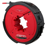 Milwaukee 48-44-5195 M18 FUEL Angler 100' Non-Conductive Polyester Fish Tape Drum - 2