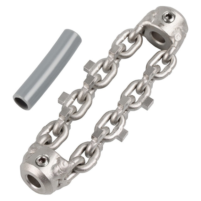 Milwaukee 48-53-3036 2" Carbide Chain Knocker for 1/4" Chain Snake Cable