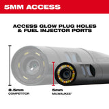Milwaukee 48-53-3151 5mm Borescope Camera Cable for M12 Auto Borescopes (5 Foot) - 3