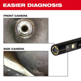 Milwaukee 48-53-3151 5mm Borescope Camera Cable for M12 Auto Borescopes (5 Foot) - 5