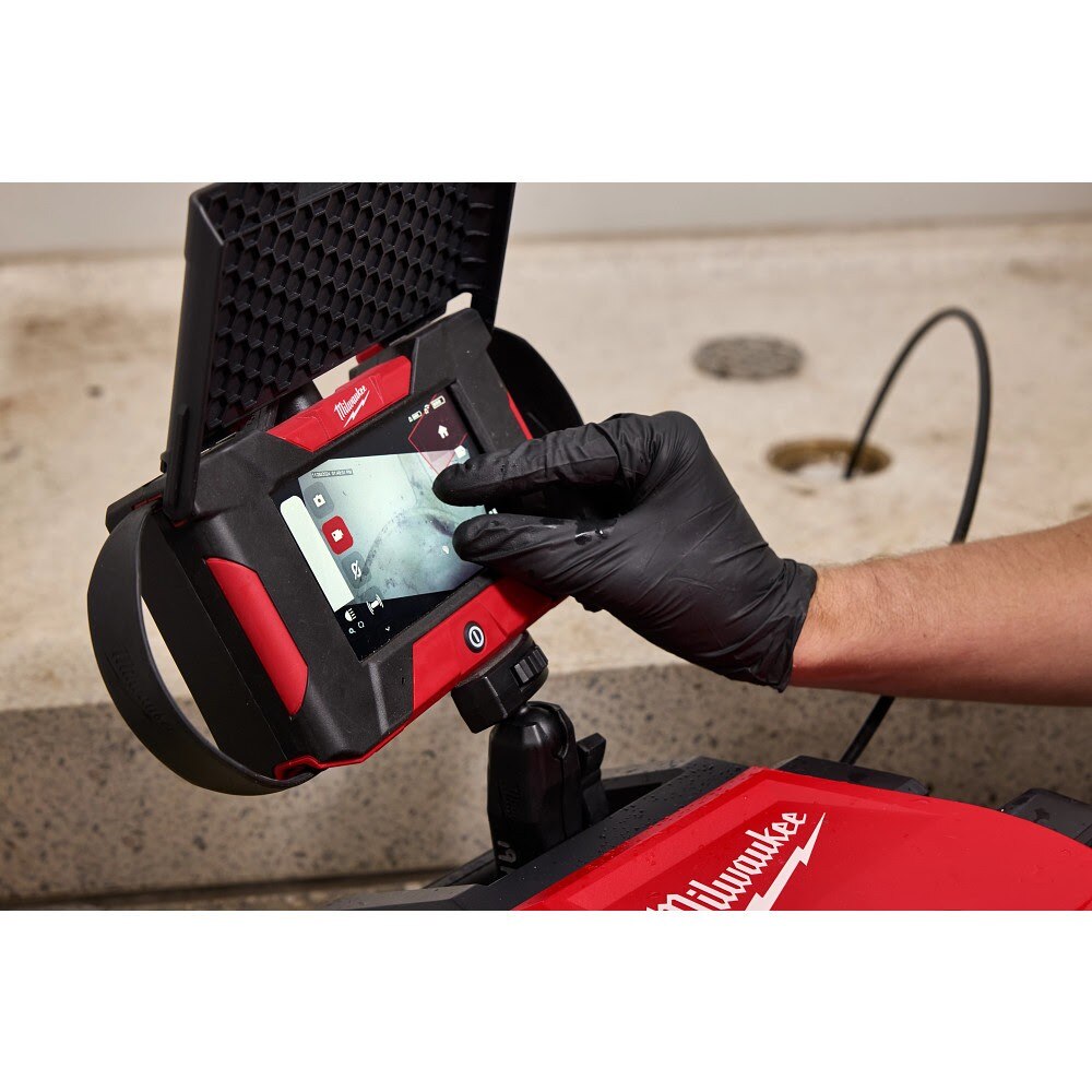 Milwaukee 48-53-3326 Monitor Mount for M12 Wireless Monitor - 4
