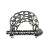 Milwaukee 48-53-4838 4" GREASE CUTTER FOR 1-1/4" SECTIONAL CABLE