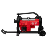 Milwaukee 48-53-4840 HEAD ATTACHMENT KIT FOR 1-1/4" SECTIONAL CABLE - 2