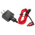 Milwaukee 48-59-1209 3ft USB-C and 2.1A Wall Charger w/Micro USB Adaptor