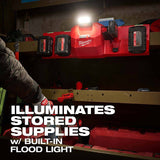 Milwaukee 48-59-1804 M18 and M12 Gangbox Rapid Charger - 8