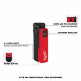 Milwaukee 48-59-2012 REDLITHIUM USB Charger & Portable Power Source - 3