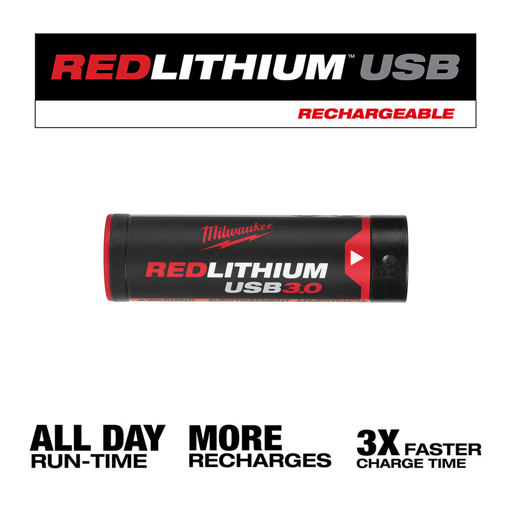 Milwaukee 48-59-2013 REDLITHIUM USB Charger & Portable Power Source Kit - 3