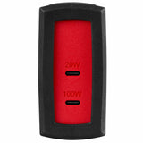 Milwaukee 48-59-2847 120W USB-C 2-Port Wall Adapter for Faster Device Charging - 5