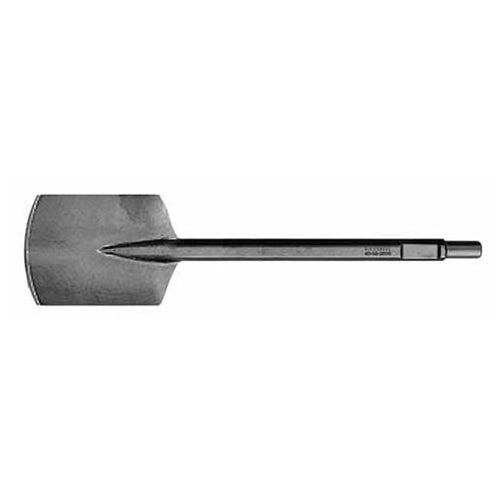 Milwaukee 48-62-2095 Spline / Round Hex 16-3/4" Clay Spade