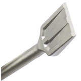 Milwaukee 48-62-2057 Spline / Round Hex 4-1/2" x 14" Scaling Chisel - 2