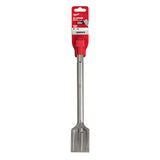 Milwaukee 48-62-2057 Spline / Round Hex 4-1/2" x 14" Scaling Chisel - 4