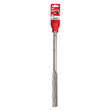 Milwaukee 48-62-4252 SDSMAX Self Sharpening 1" x 16" Flat Chisel Bit - 5