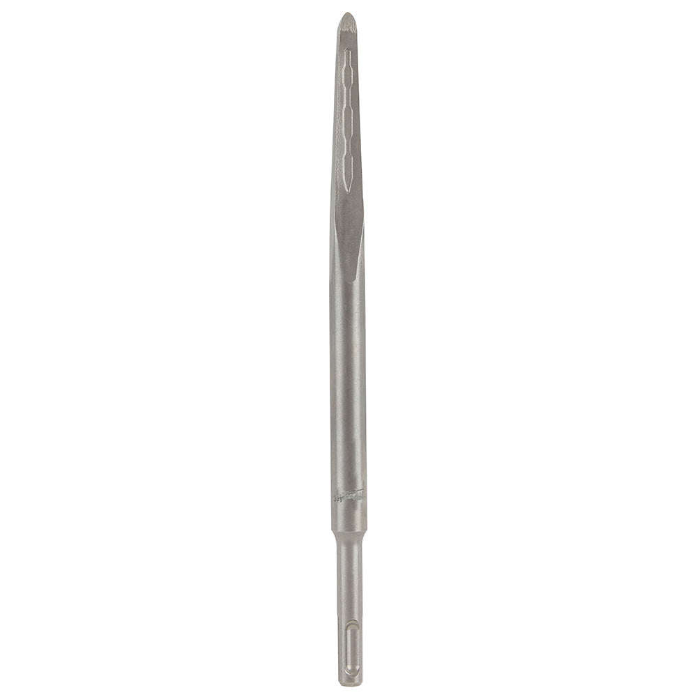 Milwaukee 48-62-6050 SDS-PLUS Self Sharpening 10" Bull Point Bit - 3