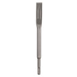 Milwaukee 48-62-6052 SDS-PLUS Self Sharpening 3/4" x 10" Flat Chisel Bit