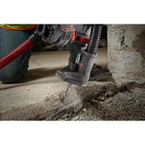 Milwaukee 48-62-6052 SDS-PLUS Self Sharpening 3/4" x 10" Flat Chisel Bit - 4