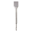 Milwaukee 48-62-6056 SDS-PLUS 1-1/2" x 10" Scaling Chisel Bit