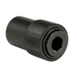 Milwaukee 48-66-0061 Adapter Quick Change 1/2" Female to 7/16" Hex Female