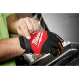 Milwaukee 48-73-0024 Leather Performance Gloves - XX-Large - 6