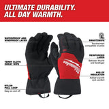 Milwaukee 48-73-0032 Winter Performance Gloves – Large - 2