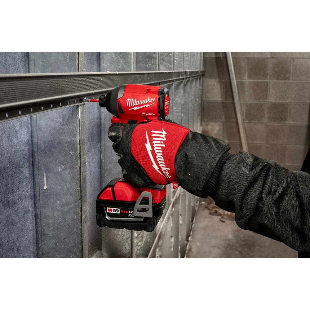 Milwaukee 48-73-0031 Winter Performance Gloves – Medium - 4