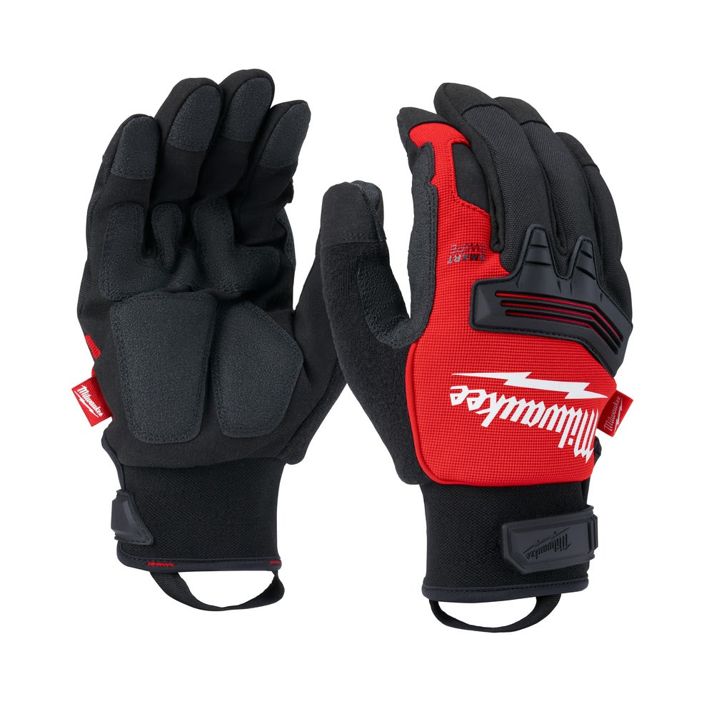 Milwaukee 48-73-0041 Winter Demolition Gloves – Medium