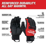 Milwaukee 48-73-0043 Winter Demolition Gloves – X-Large - 2