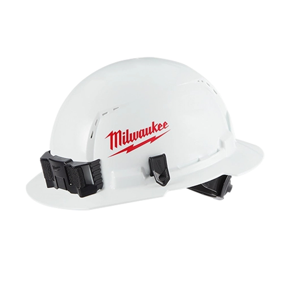 Milwaukee 48-73-1010 Full Brim Vented Hard Hat with BOLT Accessories Type 1 Class C - 2