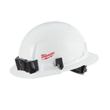 Milwaukee 48-73-1031 Full Brim Hard Hat with BOLT Accessories 
– Type 1 Class E (Small Logo) - 3