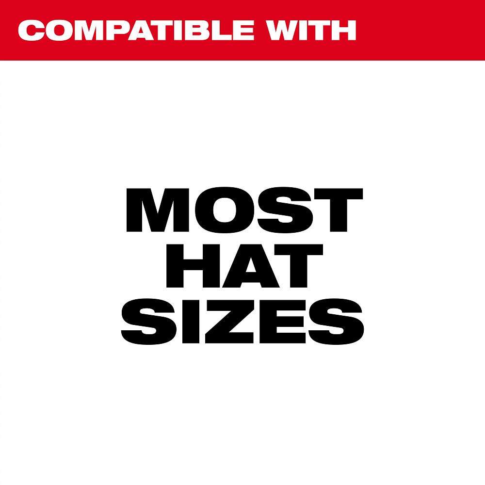 Milwaukee 48-73-1062 Universal Bump Cap Insert - 7