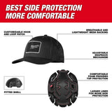 Milwaukee 48-73-1063 Snapback Bump Cap - 2
