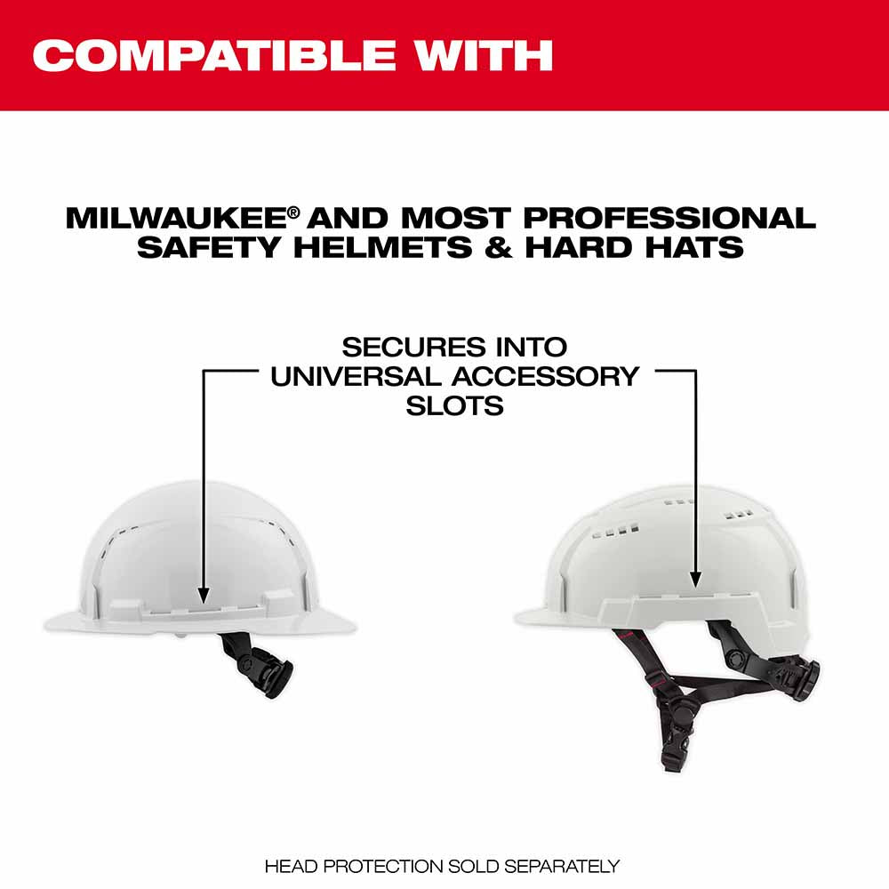 Milwaukee 48-73-1070 Bolt Sunshade - 10