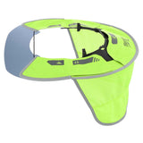 Milwaukee 48-73-1078 BOLT Sun Visor with Sunshade - 360 Degree UV Protection - 2