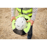 Milwaukee 48-73-1079 BOLT Sun Visor 360 Degree UV Protection for Helmets and Hard Hats 12 in L - 5