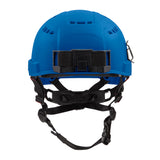 Milwaukee 48-73-1304 BOLT Blue Safety Helmet (USA) - Type 2, Class C, Vented - 4