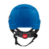 Milwaukee 48-73-1304 BOLT Blue Safety Helmet (USA) - Type 2, Class C, Vented - 5