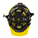 Milwaukee 48-73-1322 BOLT Yellow Front Brim Safety Helmet (USA) - Type 2, Class C, Vented - 8